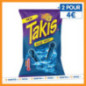 Chips takis blue heat 100g