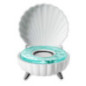 Enceinte bt coquillage