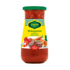 Sauce bolognaise halal
