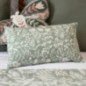 Coussin floral 30x50cm