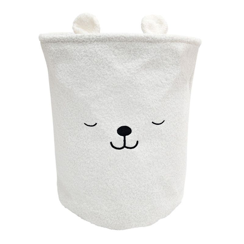 Paniere a linge enfant animal