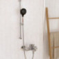 Pommeau de douche 5 fonctions