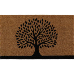 Tapis imp 45x75cm arbre