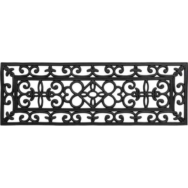 Tapis elsa 25x75cm caoutchouc
