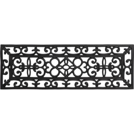 Tapis elsa 25x75cm caoutchouc