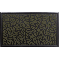 Tapis bronx 45x75cm - vert