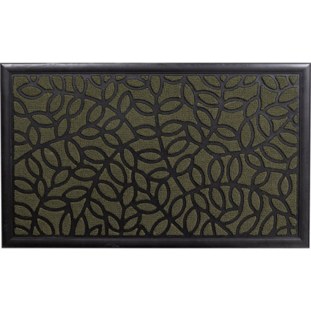 Tapis bronx 45x75cm - vert