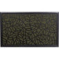 Tapis bronx 45x75cm - vert