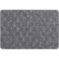 Tapis zoe 40x60cm - gris