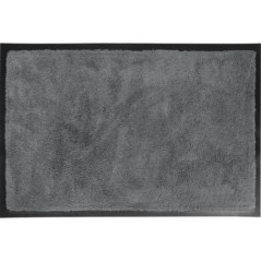 Tapis edgar 40x60cm - gris clair