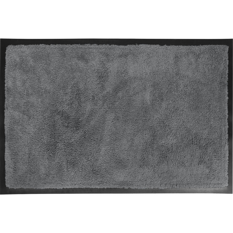 Tapis edgar 40x60cm - gris clair