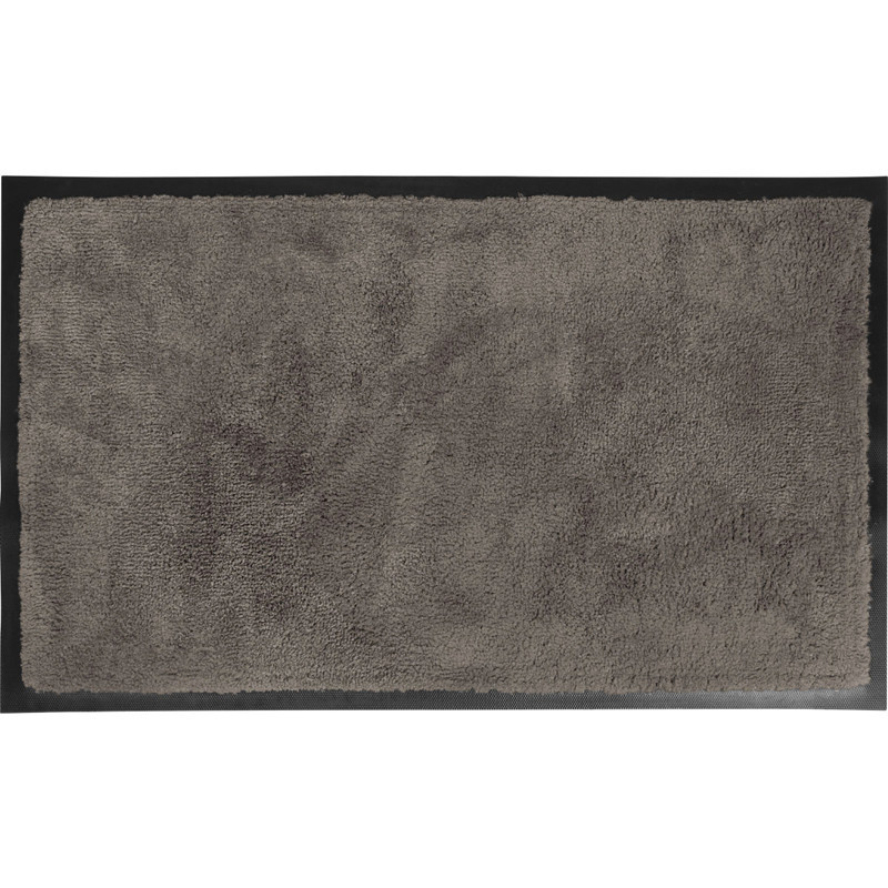 Tapis edgar 60x80cm - taupe