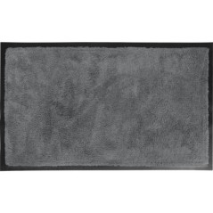 Tapis edgar 60x80cm - gris clair