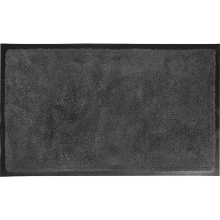 Tapis edgar 60x80cm - gris fonce