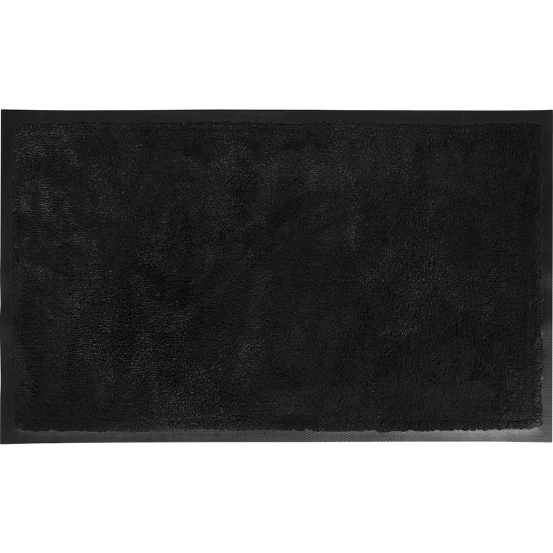 Tapis edgar 60x80cm - noir
