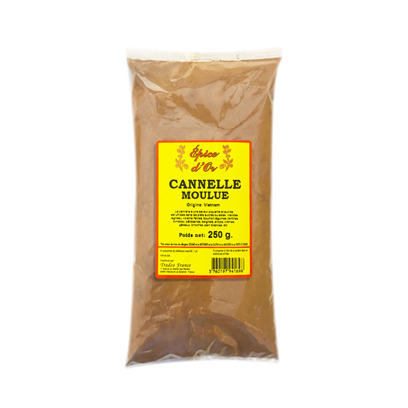 Cannelle poudre 250g
