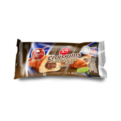 Croissant fourre chocolat 240g
