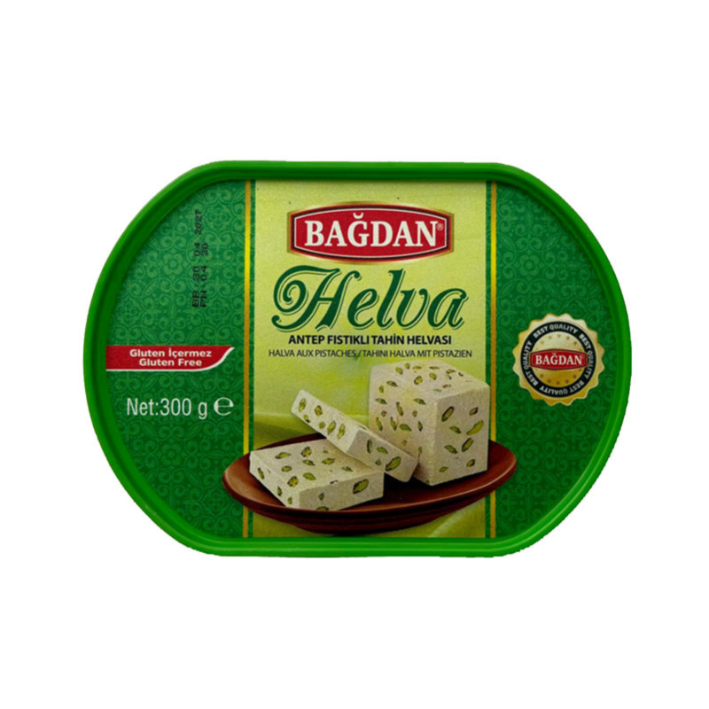 Helva pistache 300g