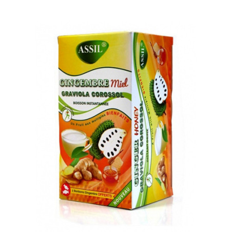 Boisson instantanees graviola