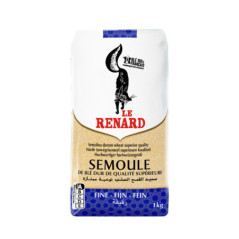 Semoule fine