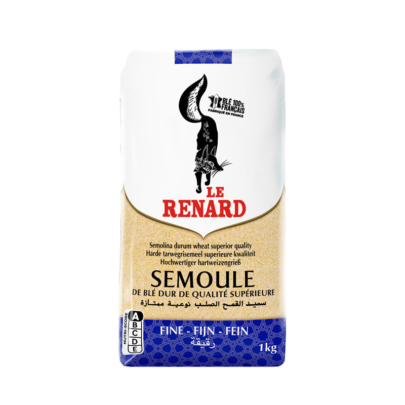 Semoule fine