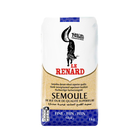 Semoule fine