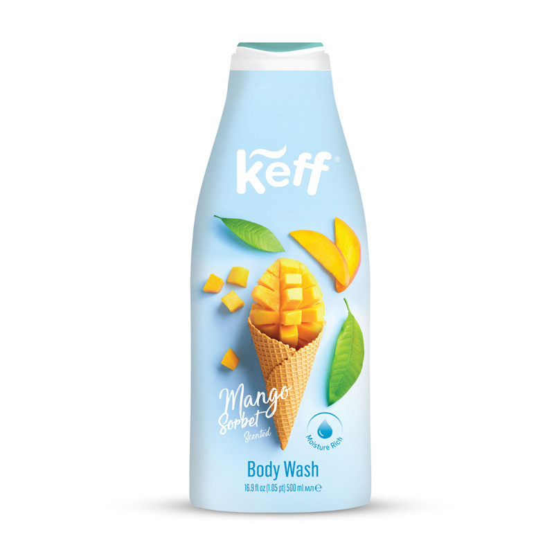 el douche 500ml mango