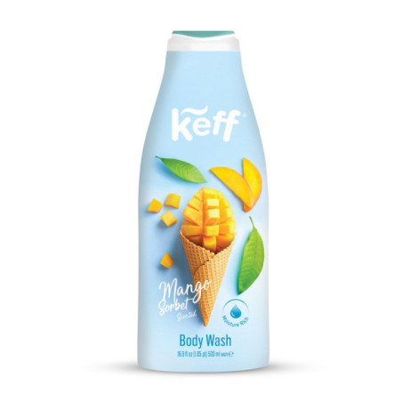 el douche 500ml mango