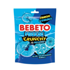 Freeze crunchy framboise 35g