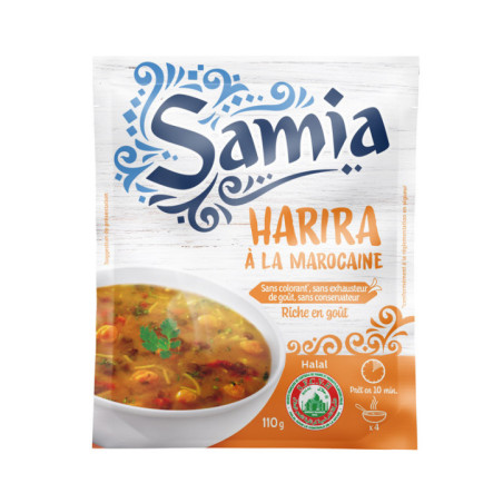 Soupe harira 110g