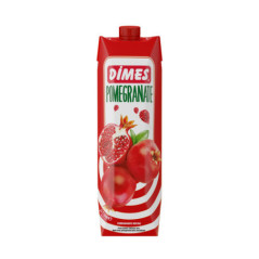 Jus grenadine 1l