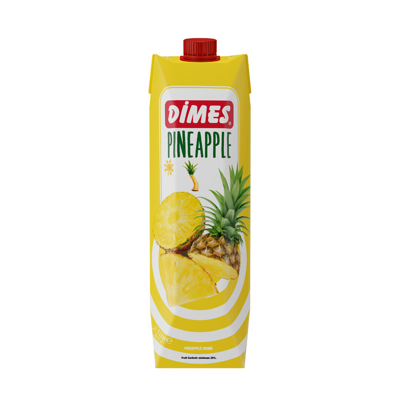 Jus ananas 1l