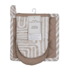 Gant pince + manique arche