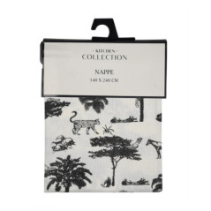 Nappe savane 140*240cm