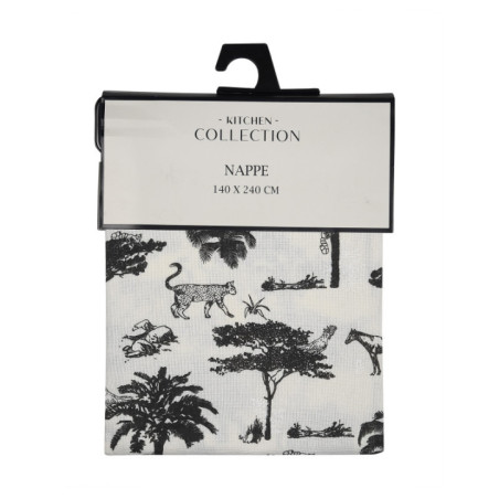 Nappe savane 140*240cm