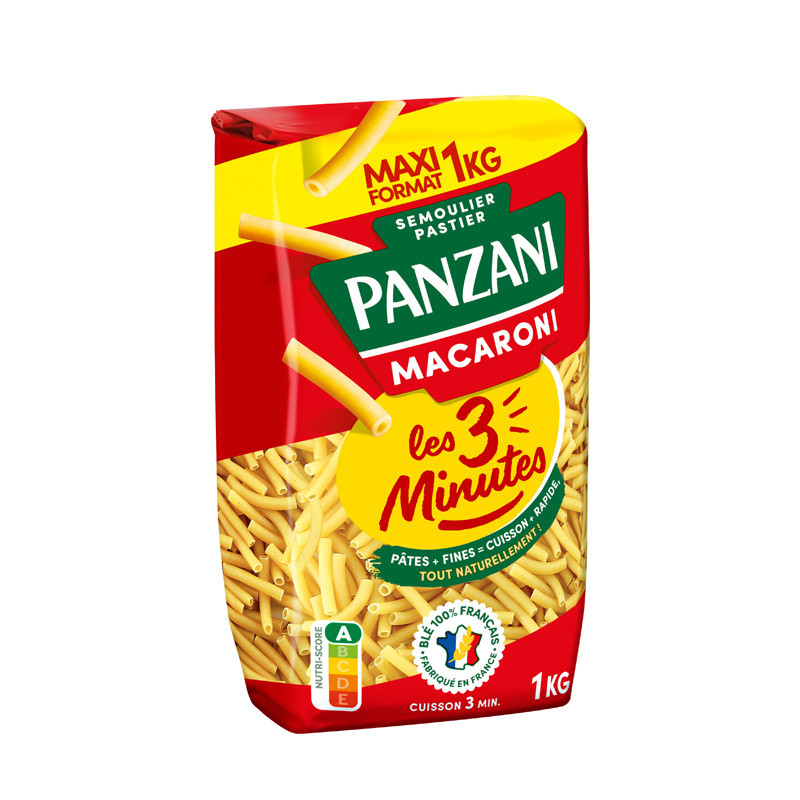 Macaroni 3min 1kg