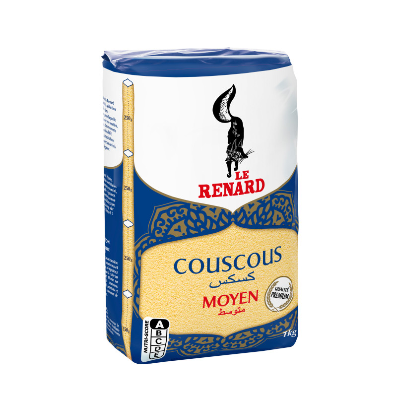 Couscous moyen