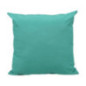 Coussin carre uni 43x43cm