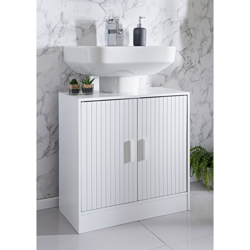 Meuble sous evier linea