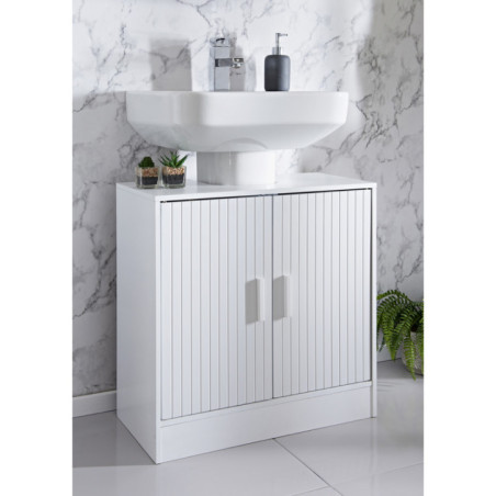 Meuble sous evier linea