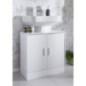 Meuble sous evier linea