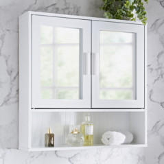 Meuble haut salle de bain
