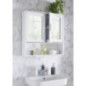 Meuble haut salle de bain