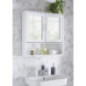 Meuble haut salle de bain