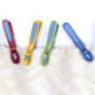 Pince a linge x48 colorees
