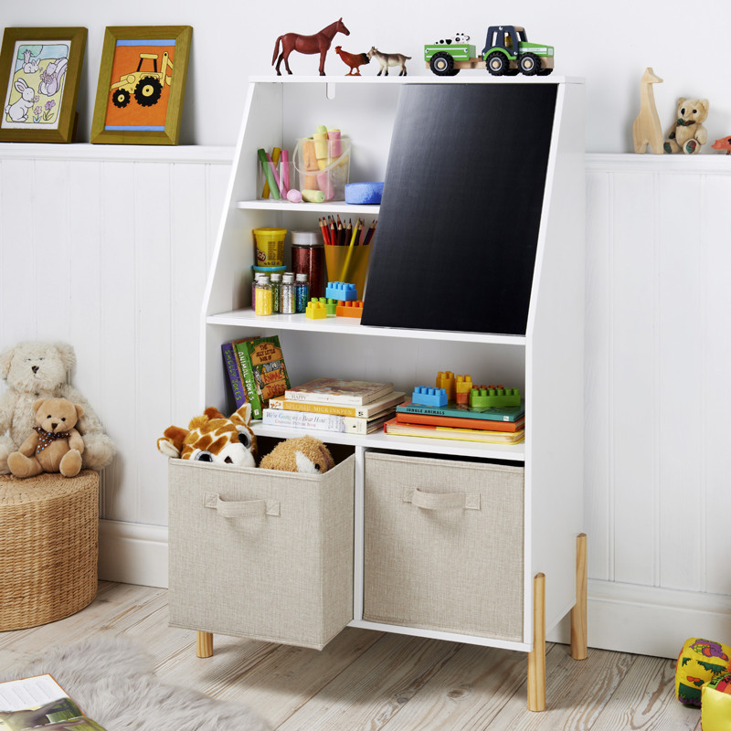 Meuble rangement ardoise