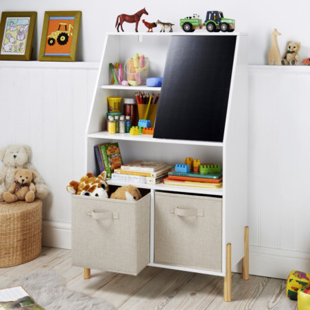 Meuble rangement ardoise