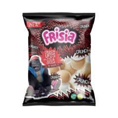 Soucoupe crunchy cola 36g