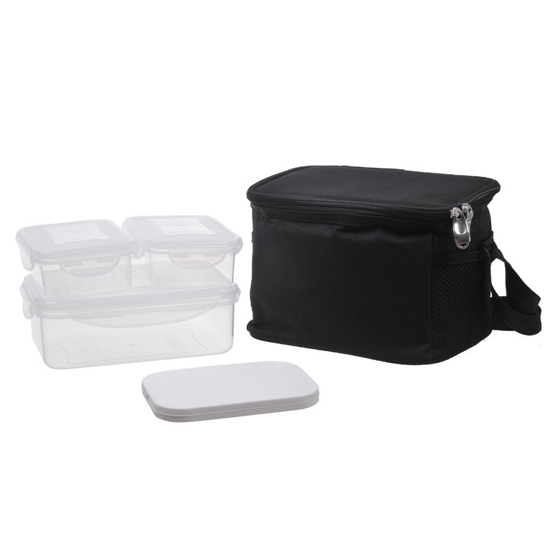 Sac isotherme  + 3 boites