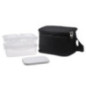 Sac isotherme  + 3 boites